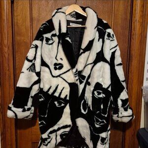 Donnybrook faces coat
